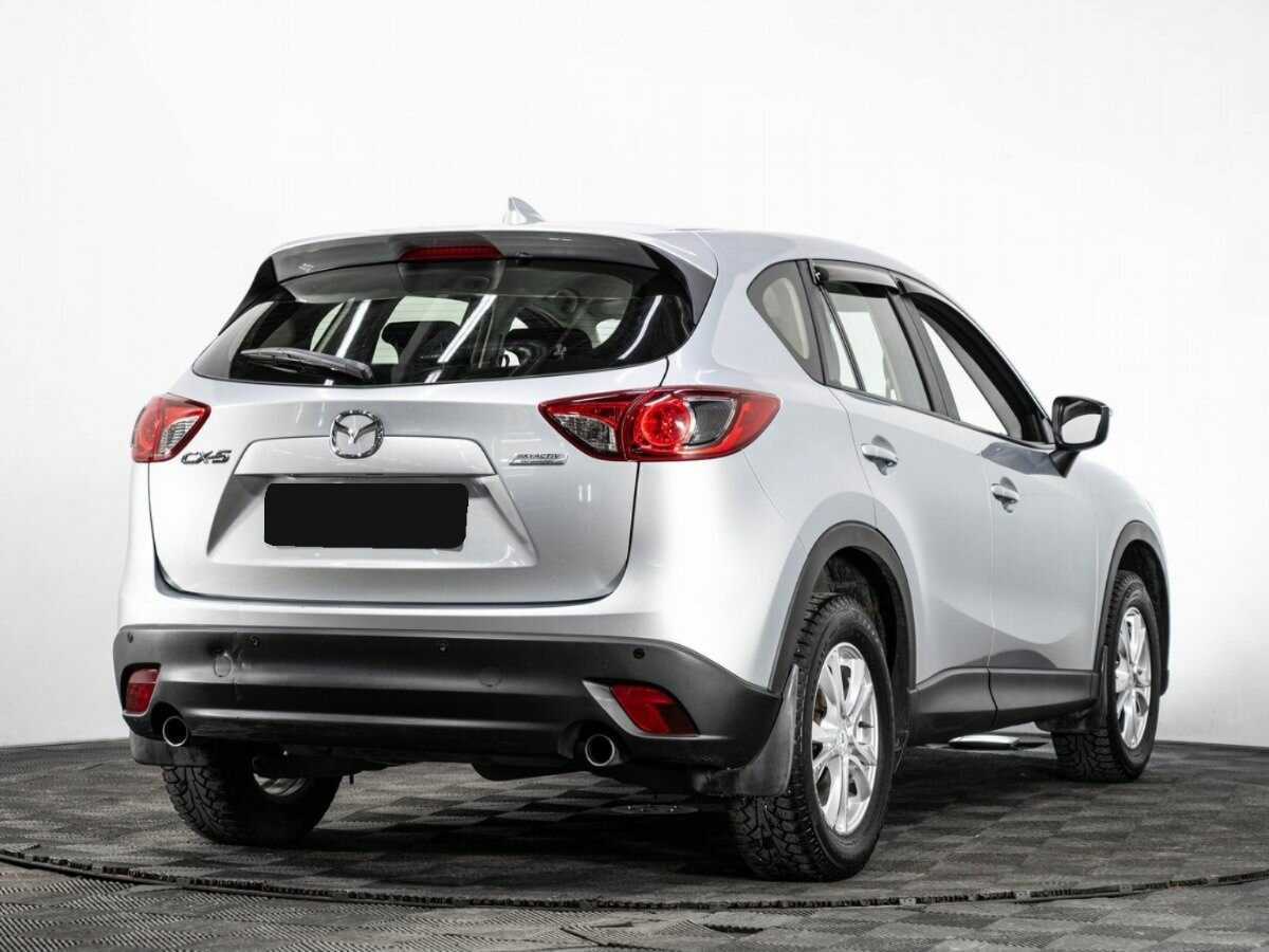Купить Mazda CX-5, 2015, 150 000 км.. Фото: #3