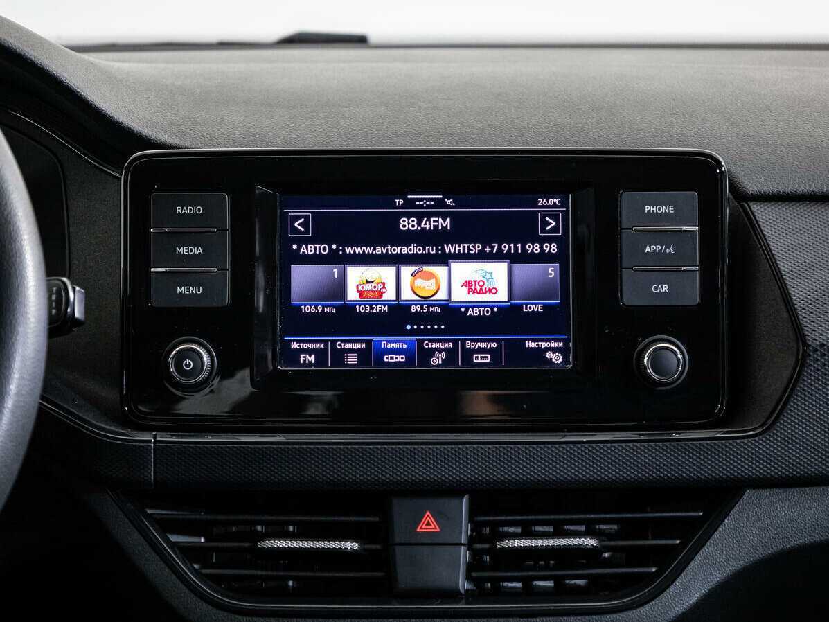 Купить Volkswagen Polo, 2020, 91 086 км.. Фото: #11