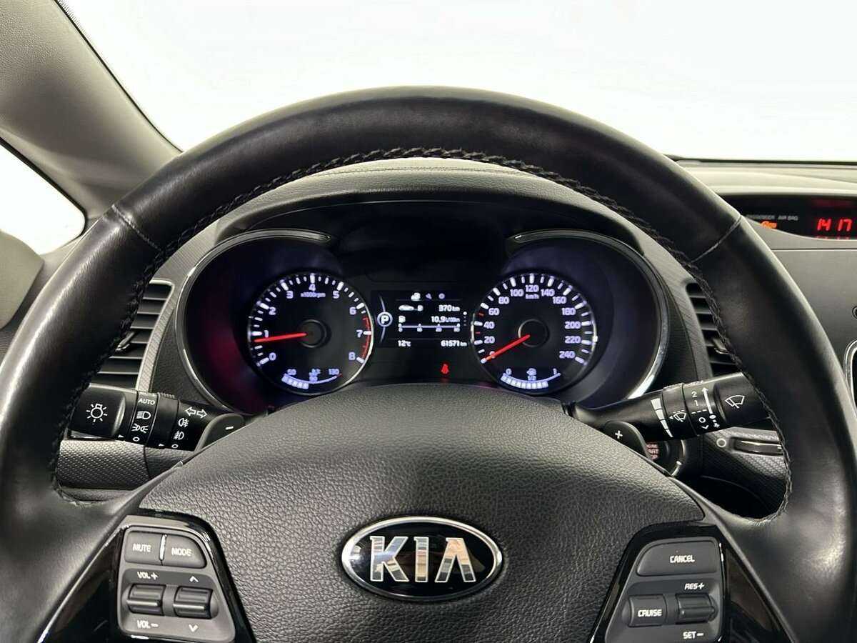 Купить Kia Cerato, 2017, 61 473 км.. Фото: #10