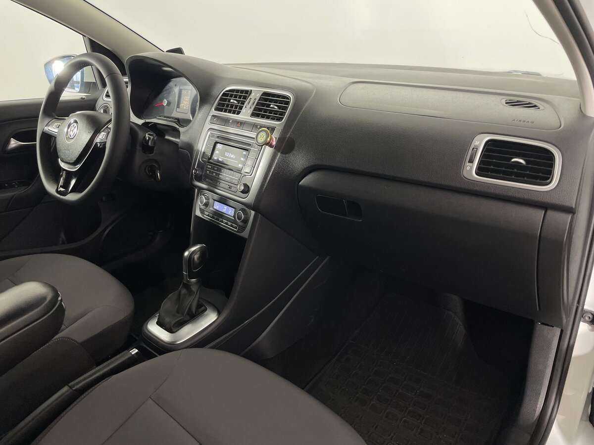 Купить Volkswagen Polo, 2016, 78 324 км.. Фото: #7