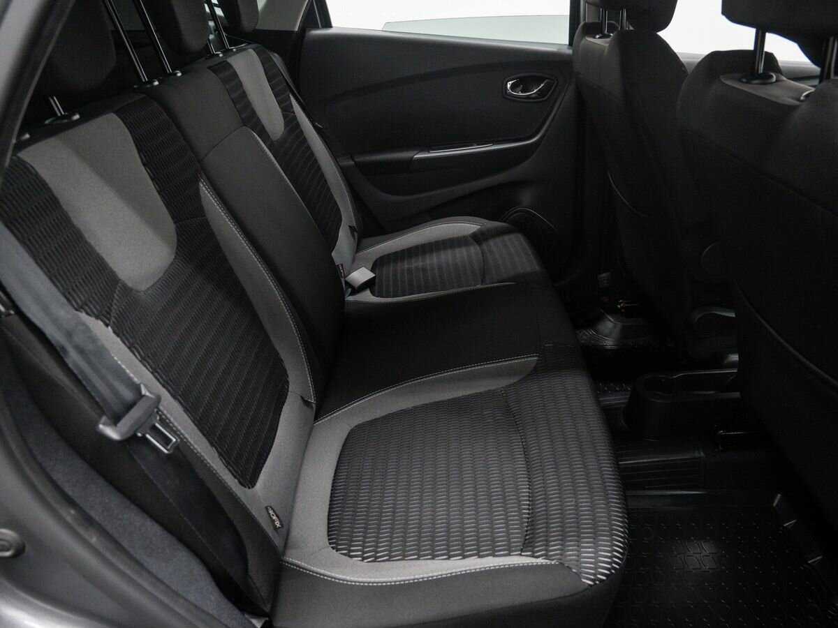 Купить Renault Kaptur, 2018, 150 305 км.. Фото: #8