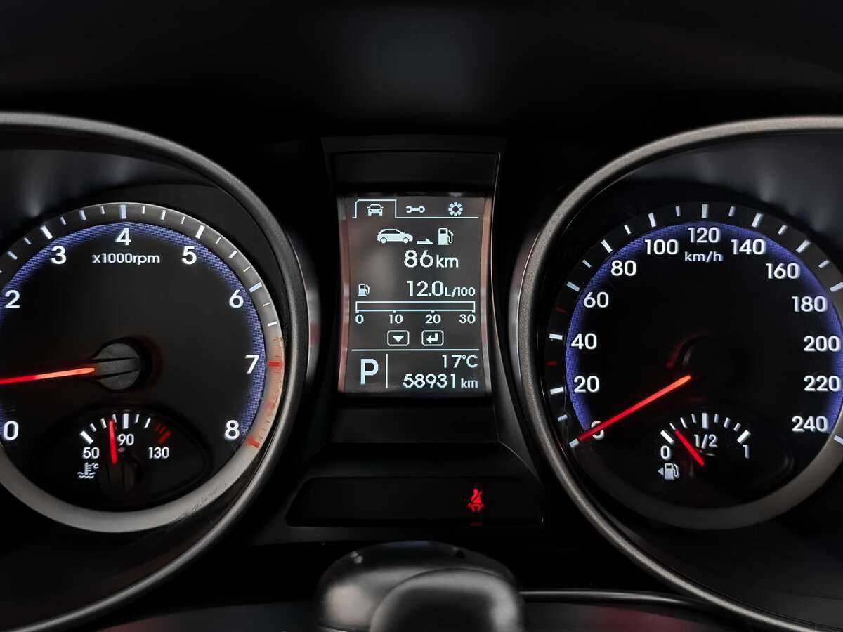 Купить Hyundai Santa Fe, 2013, 58 928 км.. Фото: #11