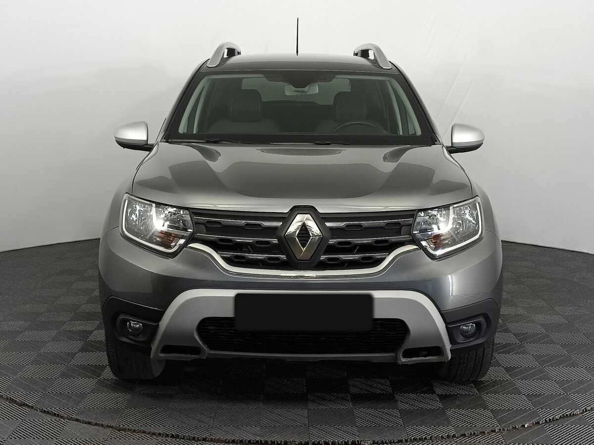 Купить Renault Duster, 2021, 143 567 км.. Фото: #1