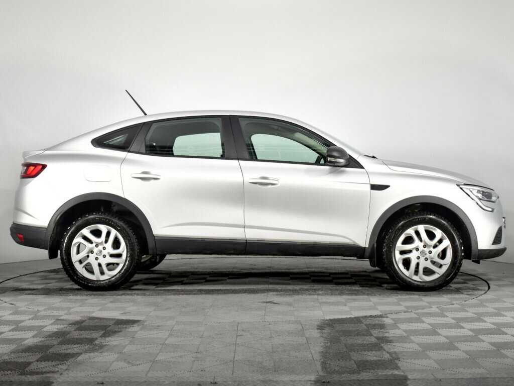 Купить Renault Arkana, 2019, 25 984 км.. Фото: #3