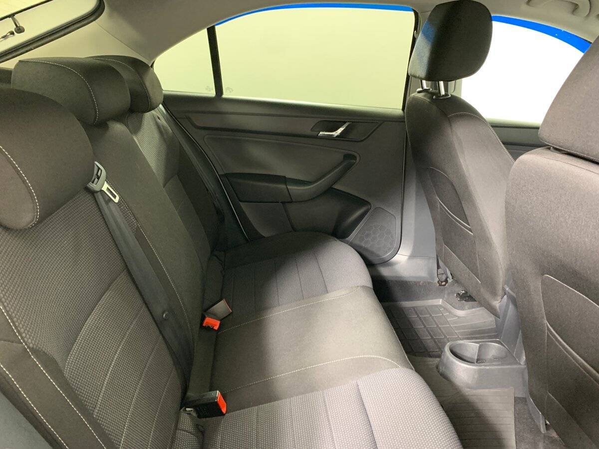 Купить Skoda Rapid, 2015, 170 380 км.. Фото: #16