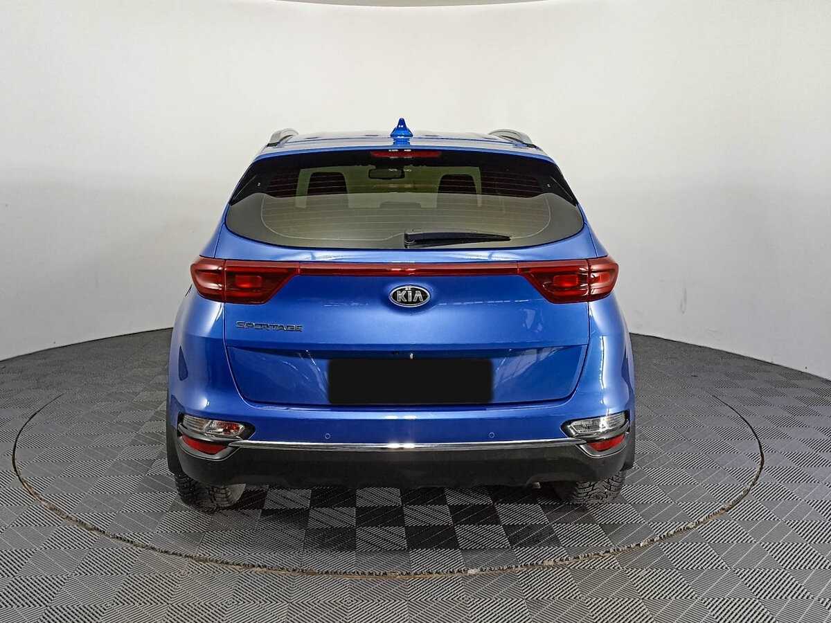 Купить Kia Sportage, 2021, 32 230 км.. Фото: #4
