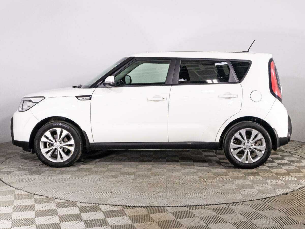 Купить Kia Soul, 2016, 16 600 км.. Фото: #7