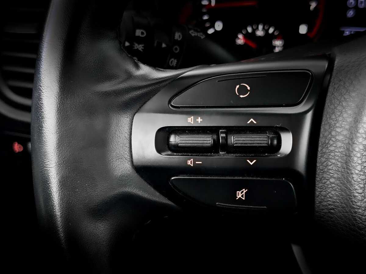 Купить Kia Rio, 2019, 52 087 км.. Фото: #24