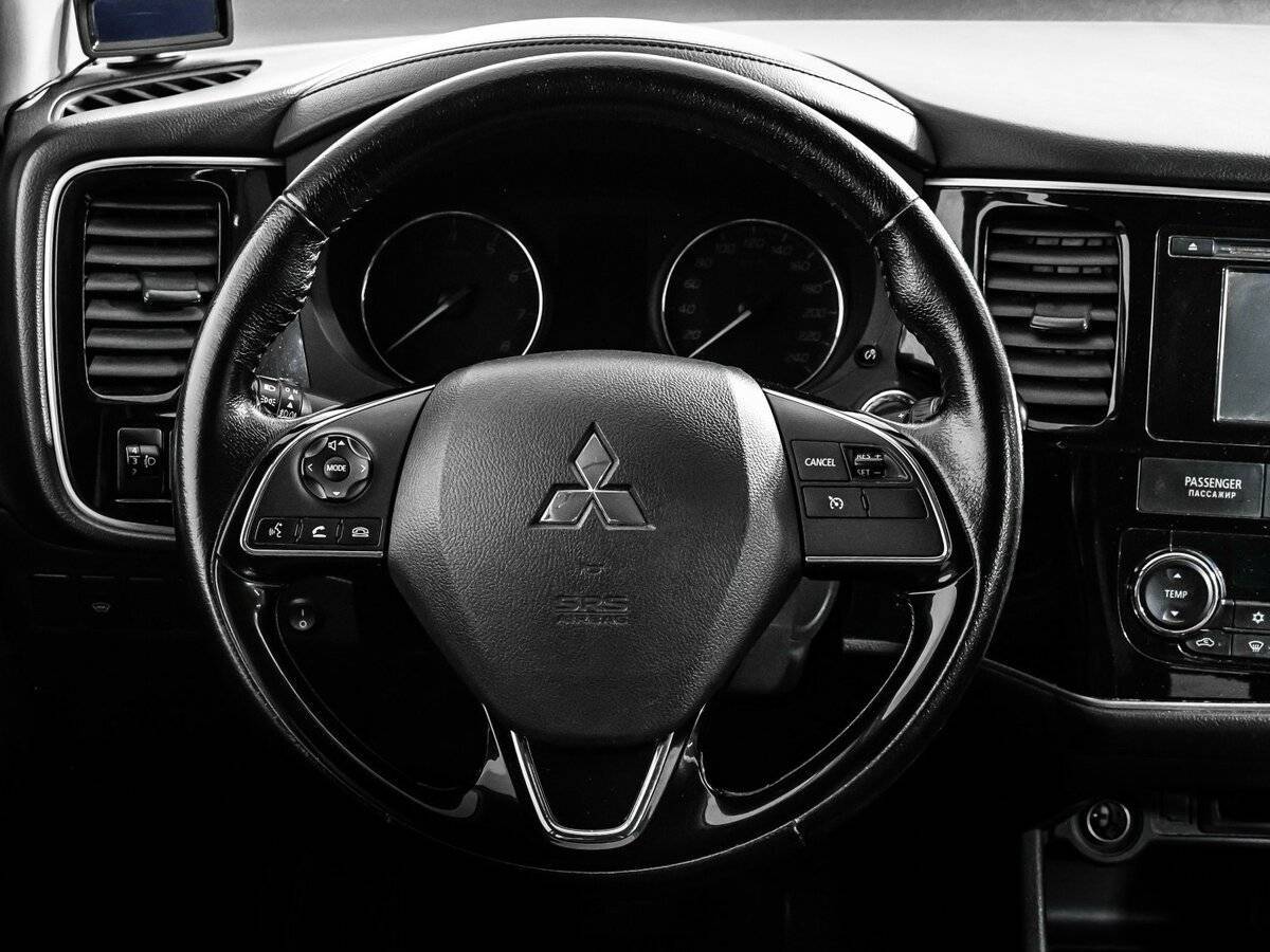Купить Mitsubishi Outlander, 2015, 181 497 км.. Фото: #11