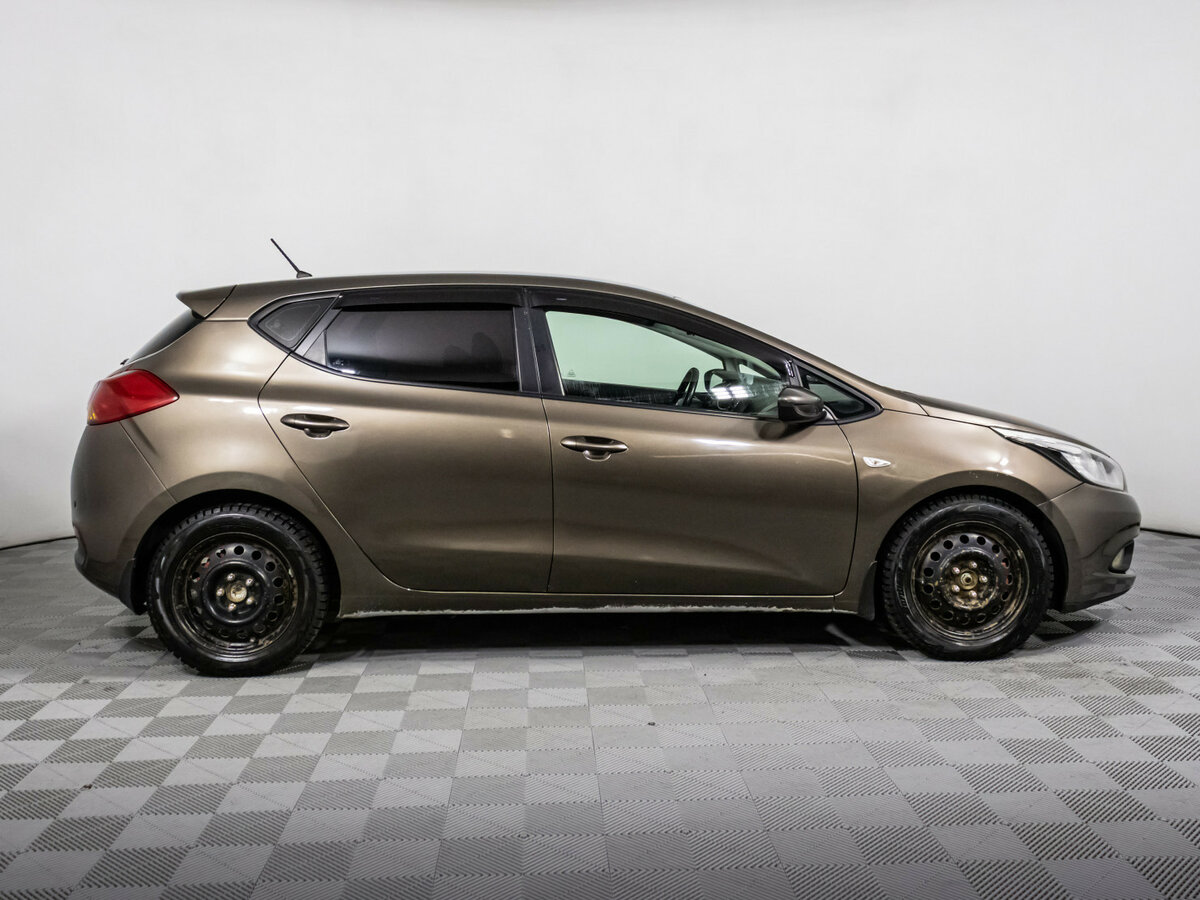 Купить Kia Ceed, 2012, 214 000 км.. Фото: #3