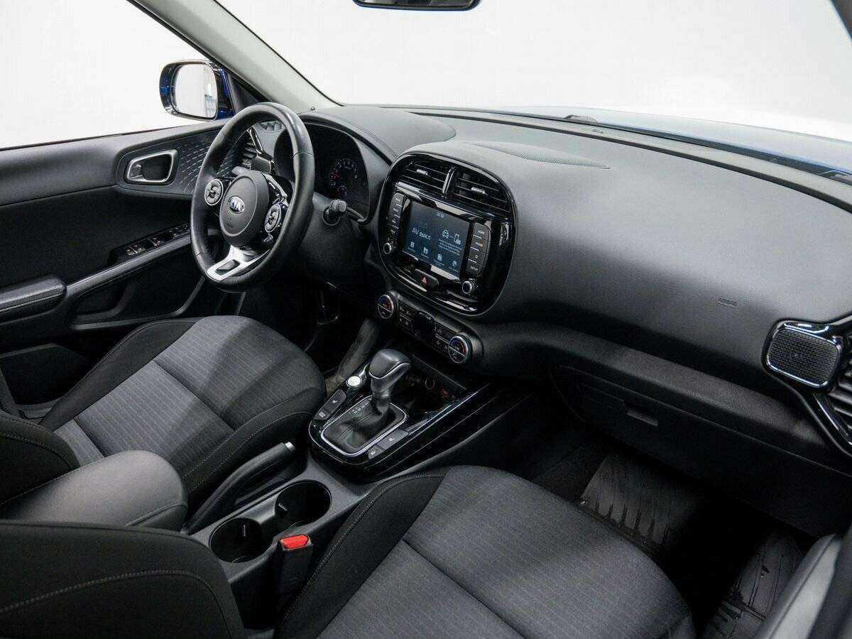 Купить Kia Soul, 2020, 110 000 км.. Фото: #7