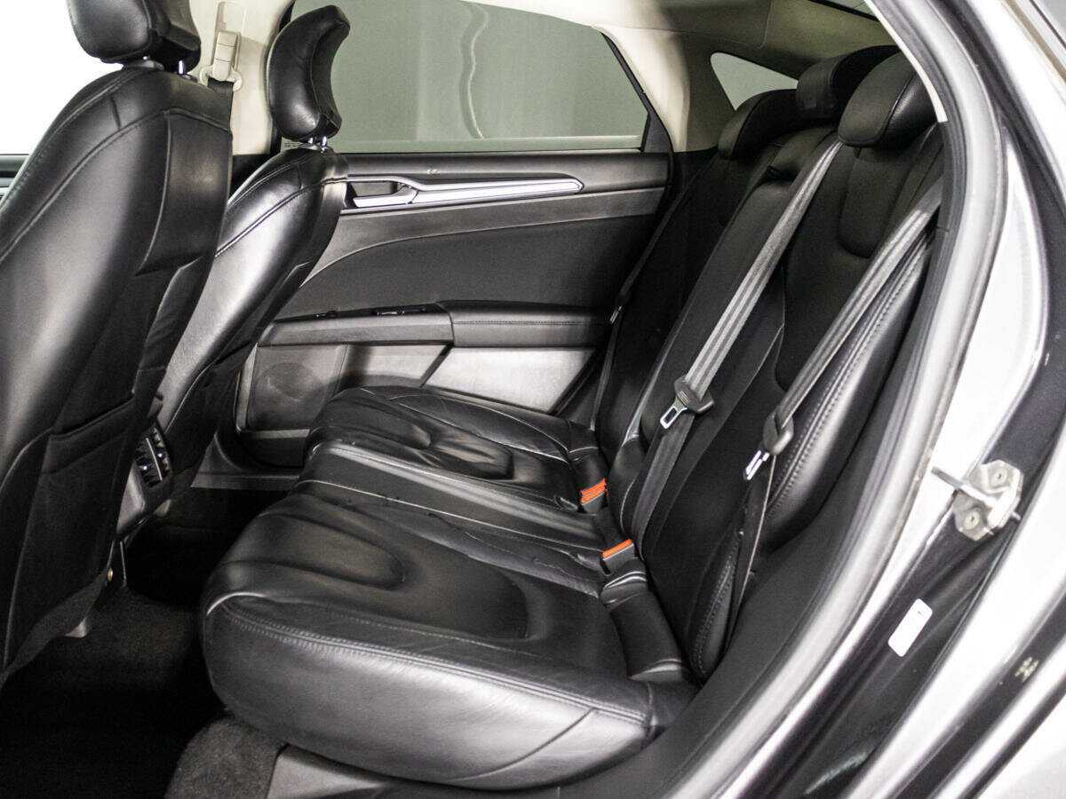 Купить Ford Mondeo, 2017, 138 338 км.. Фото: #9