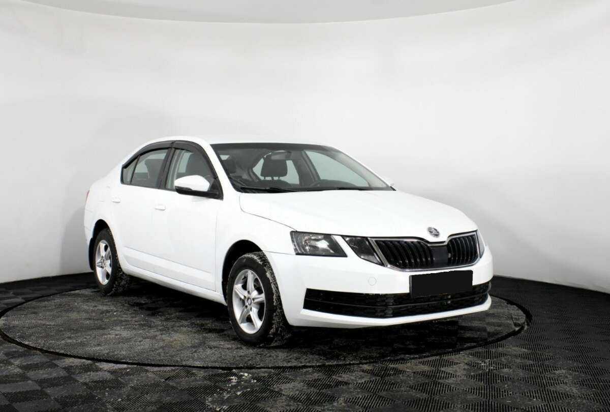 Купить Skoda Octavia, 2017, 98 001 км.. Фото: #2