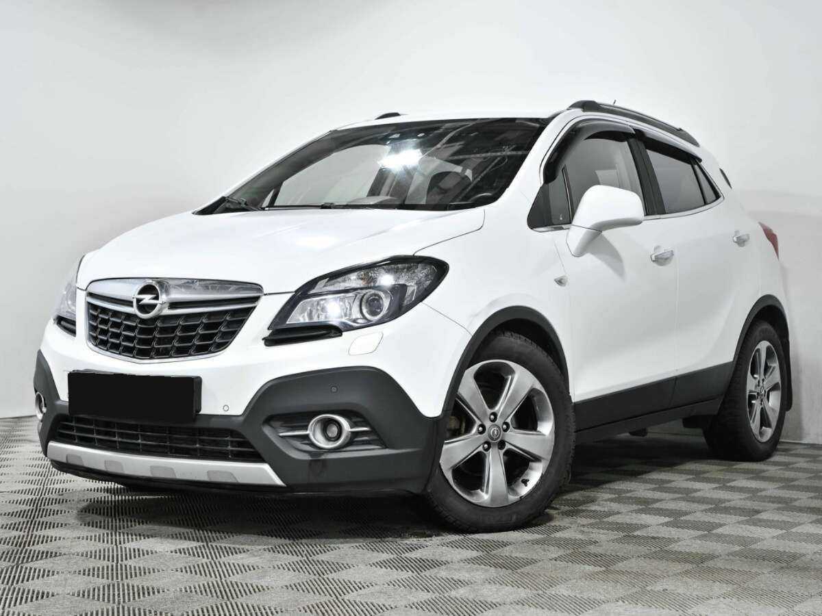 Купить Opel Mokka, 2014, 197 227 км.. Посмотреть фото