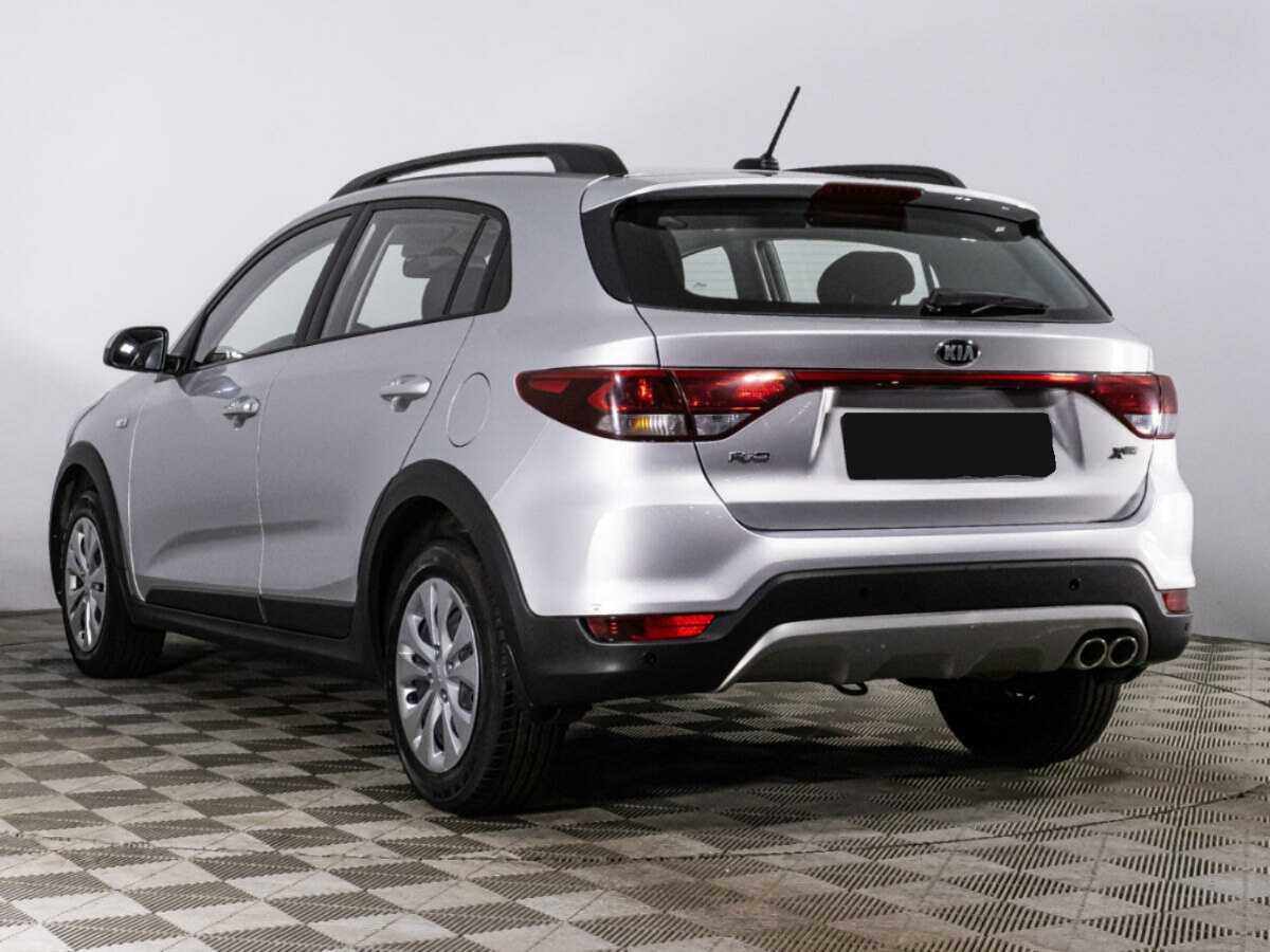 Купить Kia Rio, 2018, 20 647 км.. Фото: #6