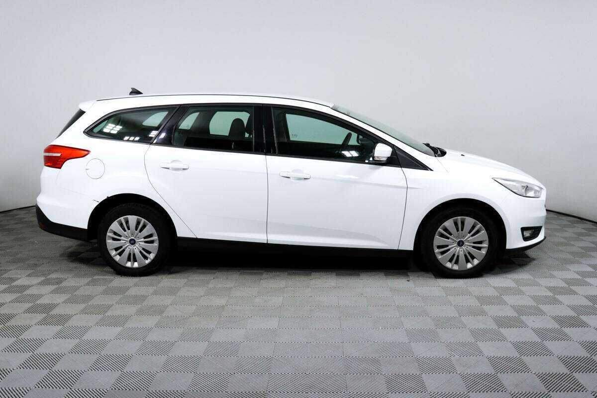 Купить Ford Focus, 2018, 92 123 км.. Фото: #3