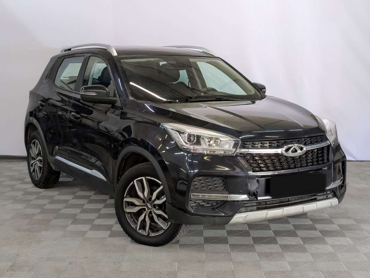 Купить Chery Tiggo 4, 2021, 132 955 км.. Фото: #2