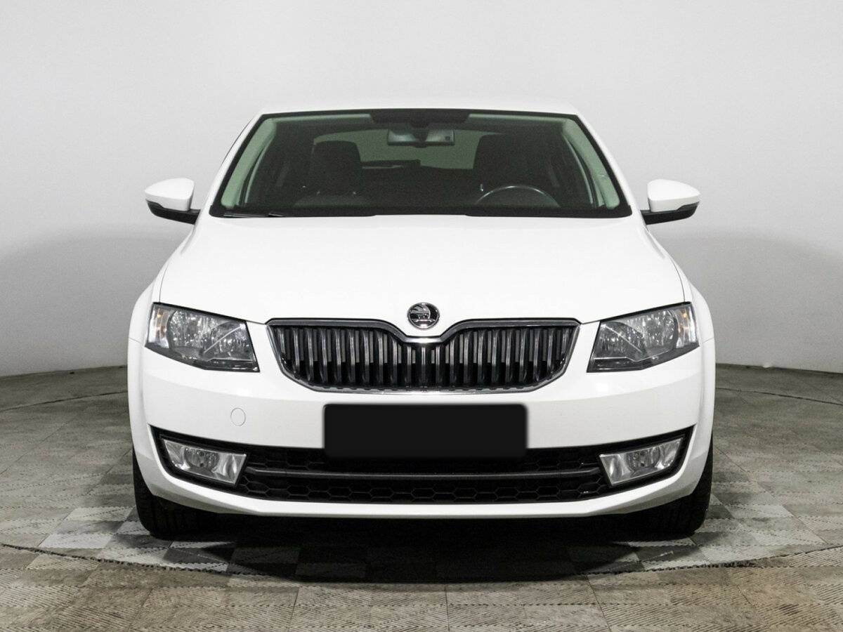 Купить Skoda Octavia, 2016, 52 622 км.. Фото: #1
