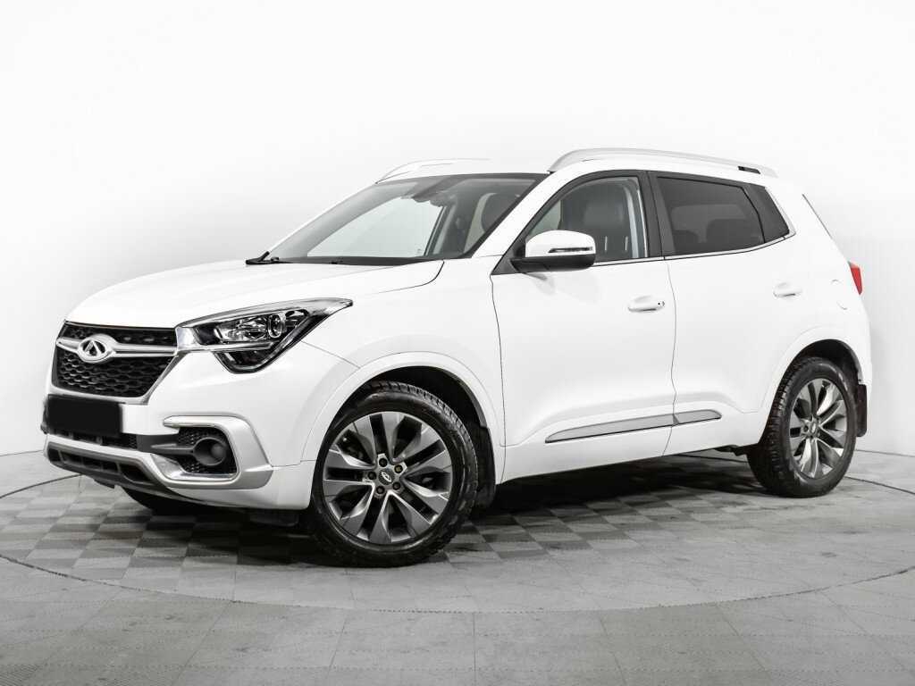 Купить Chery Tiggo 4, 2019, 77 560 км.. Фото: #0