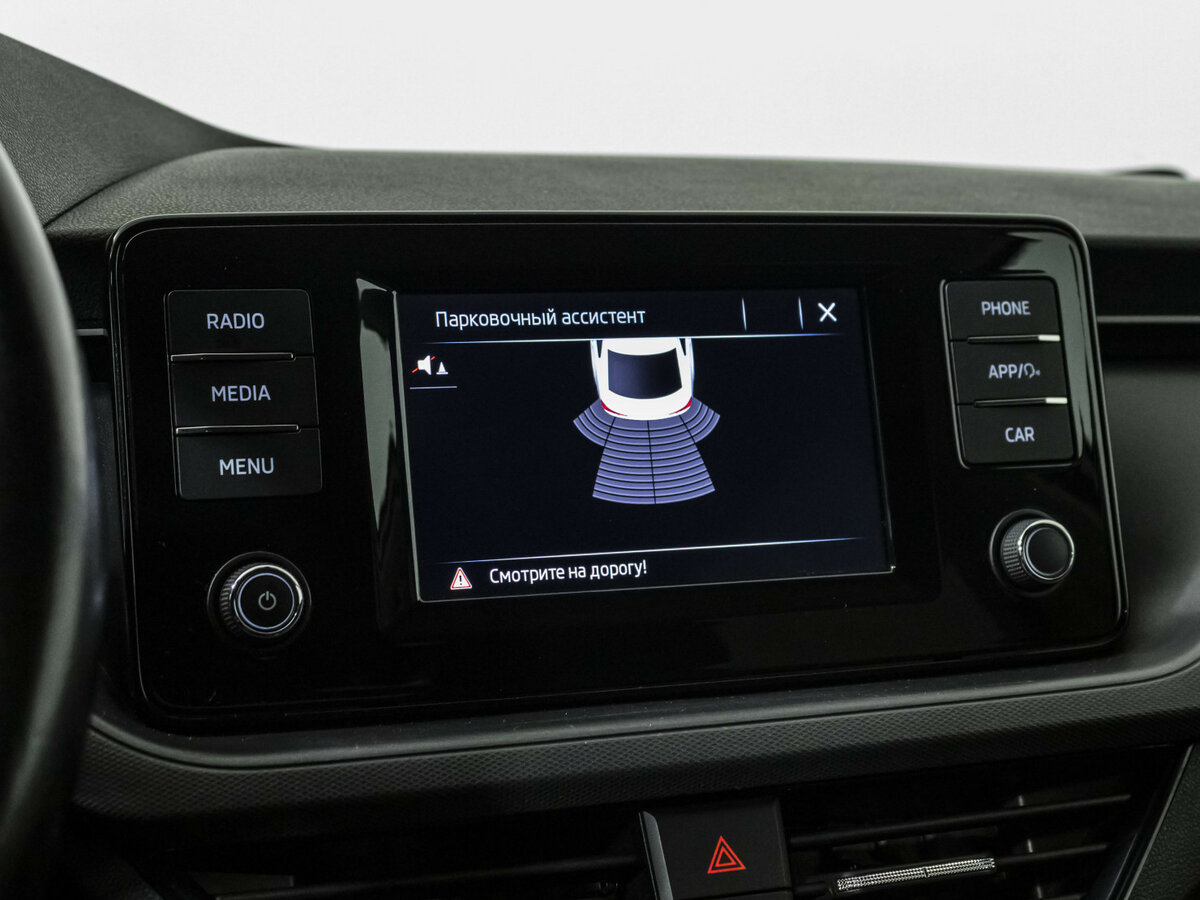 Купить Skoda Rapid, 2021, 114 081 км.. Фото: #12