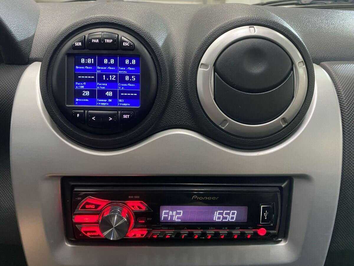 Купить Renault Sandero, 2012, 106 511 км.. Фото: #12