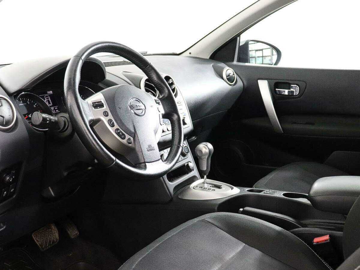 Купить Nissan Qashqai, 2013, 81 639 км.. Фото: #7