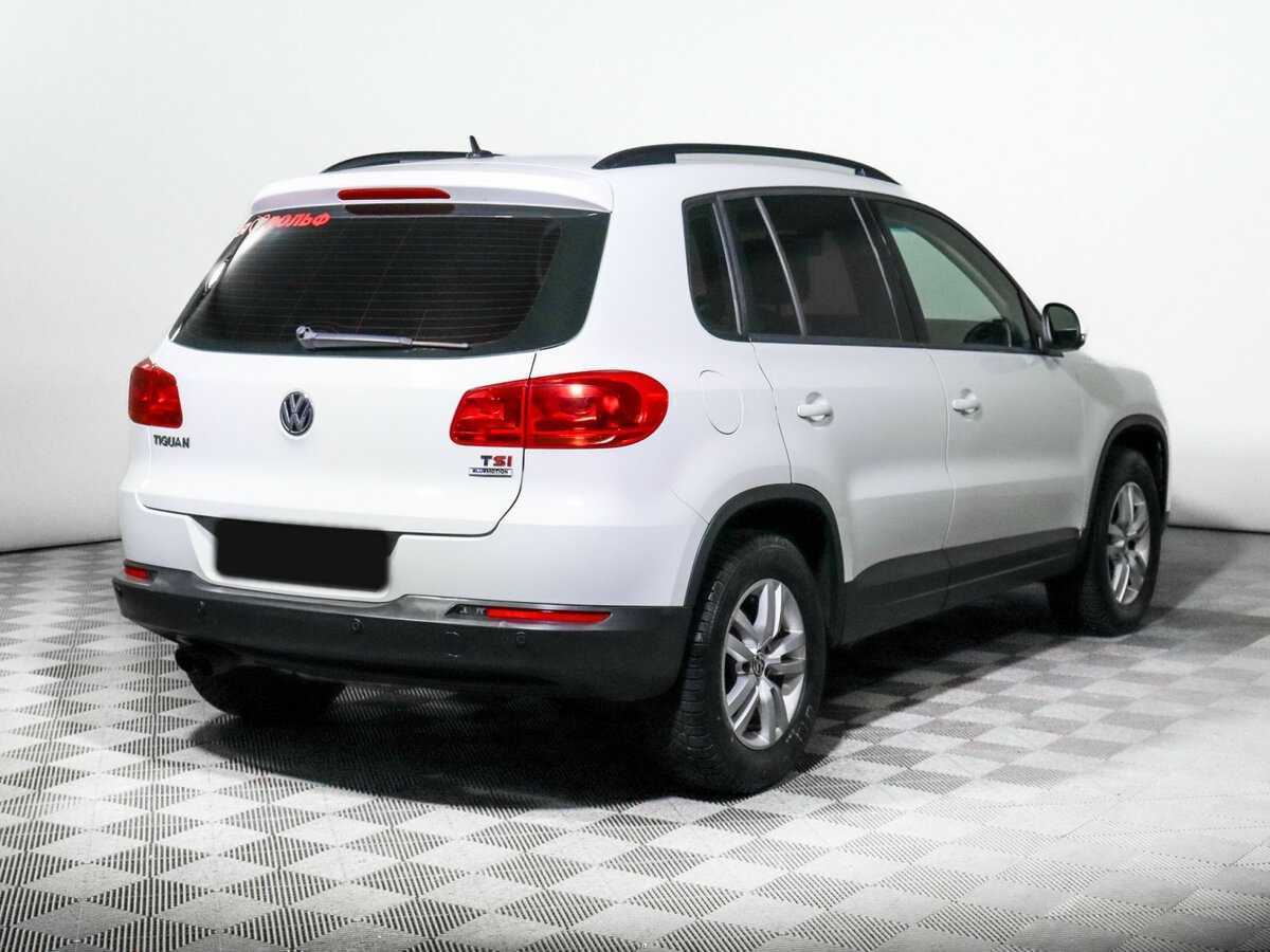 Купить Volkswagen Tiguan, 2015, 121 218 км.. Фото: #4