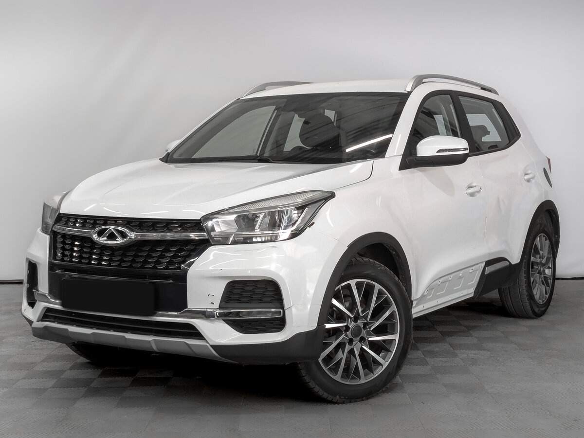 Купить Chery Tiggo 4, 2021, 116 818 км.. Посмотреть фото