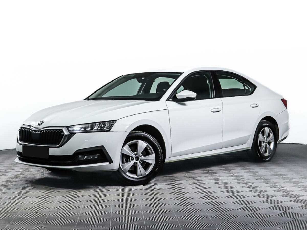 Купить Skoda Octavia, 2021, 61 170 км.. Посмотреть фото