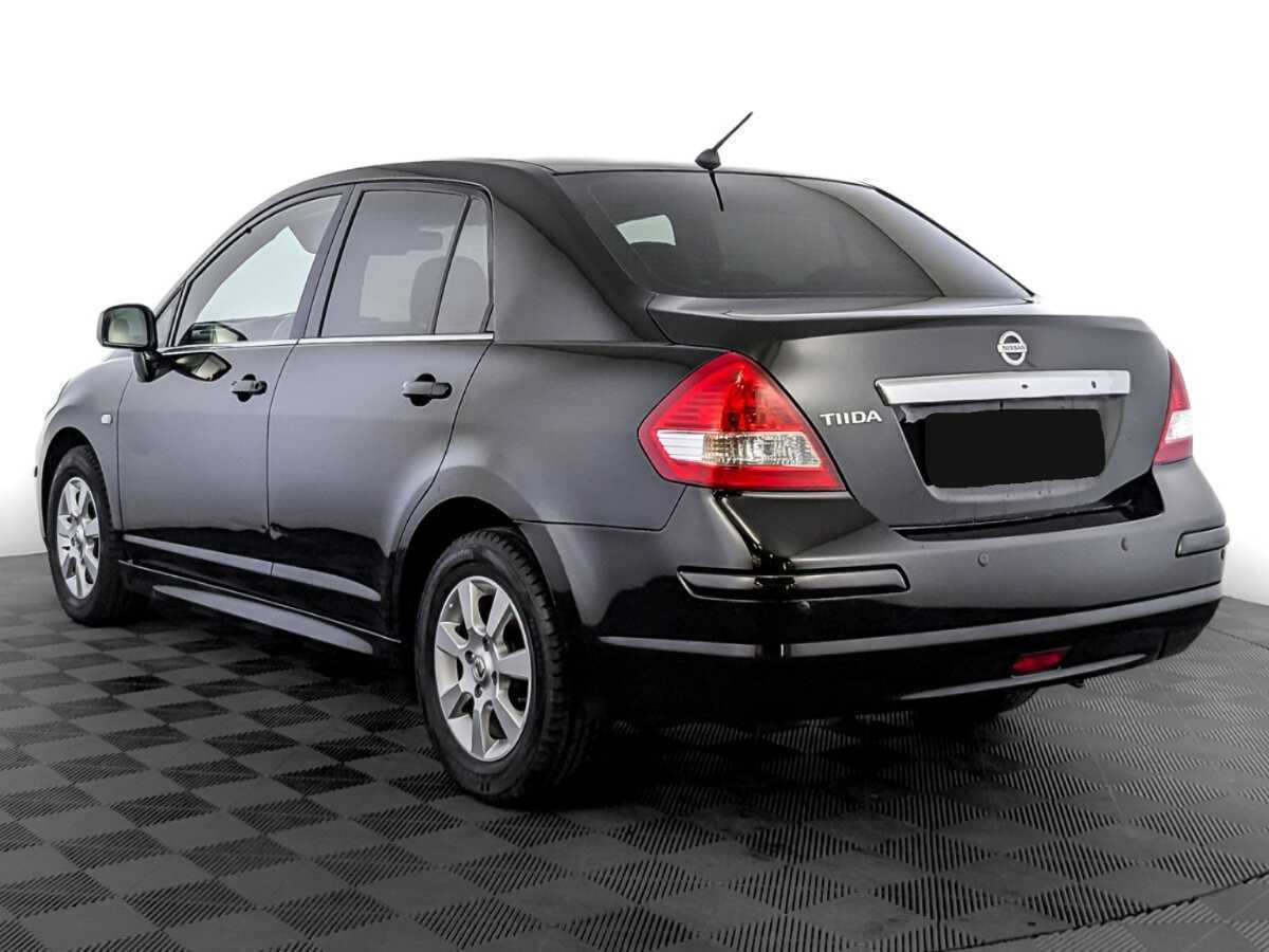 Купить Nissan Tiida, 2013, 138 270 км.. Фото: #6