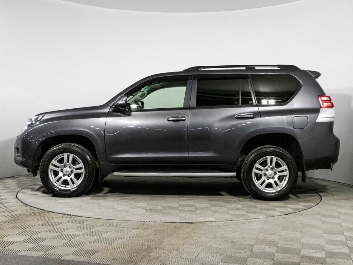 Купить Toyota Land Cruiser Prado, 2012, 154 463 км.. Фото: #6