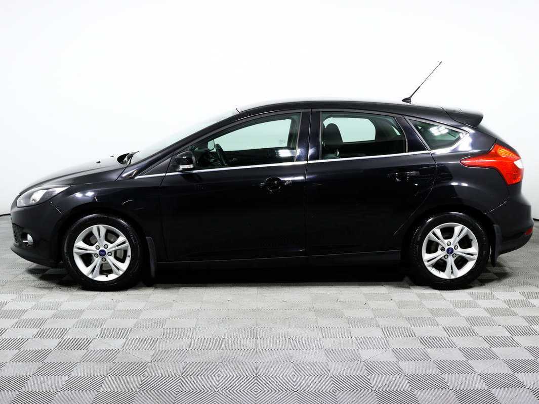 Купить Ford Focus, 2012, 41 380 км.. Фото: #7