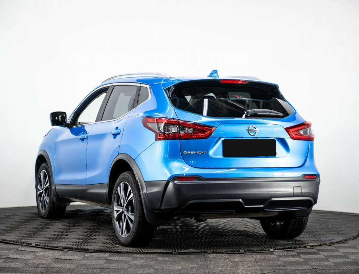 Купить Nissan Qashqai, 2019, 59 281 км.. Фото: #3