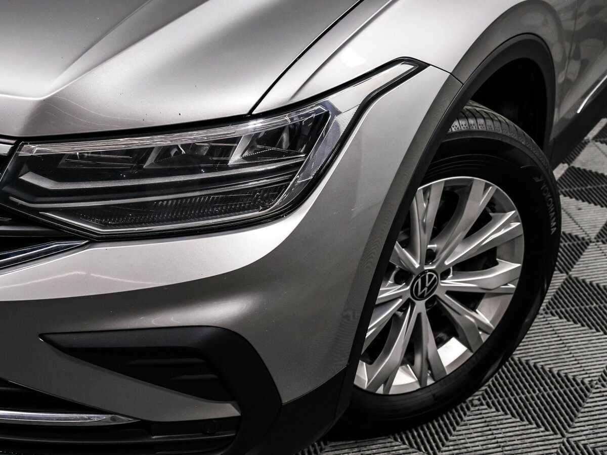 Купить Volkswagen Tiguan, 2020, 110 558 км.. Фото: #13