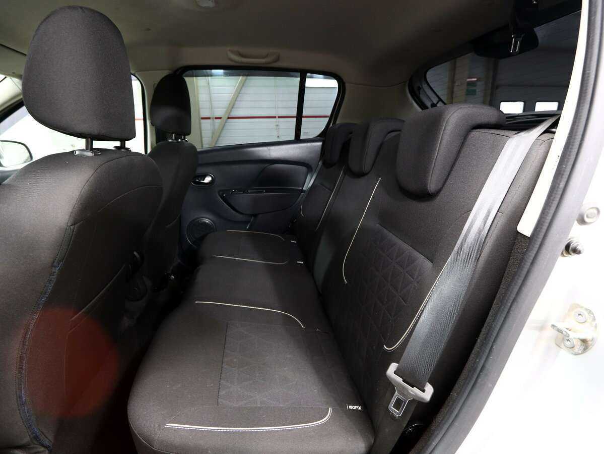 Купить Renault Sandero, 2020, 77 000 км.. Фото: #20