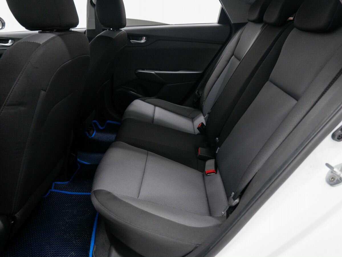 Купить Hyundai Solaris, 2021, 118 318 км.. Фото: #17