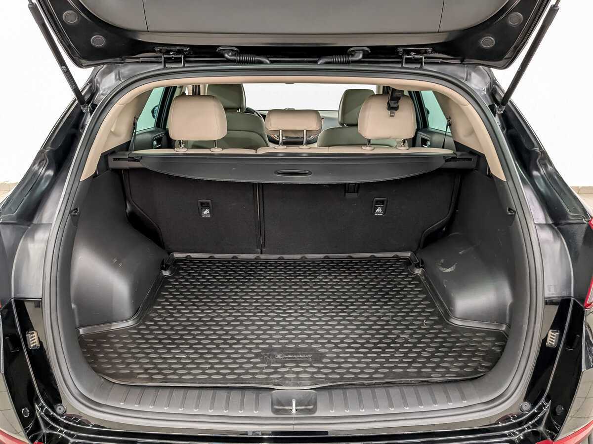 Купить Hyundai Tucson, 2015, 146 433 км.. Фото: #9