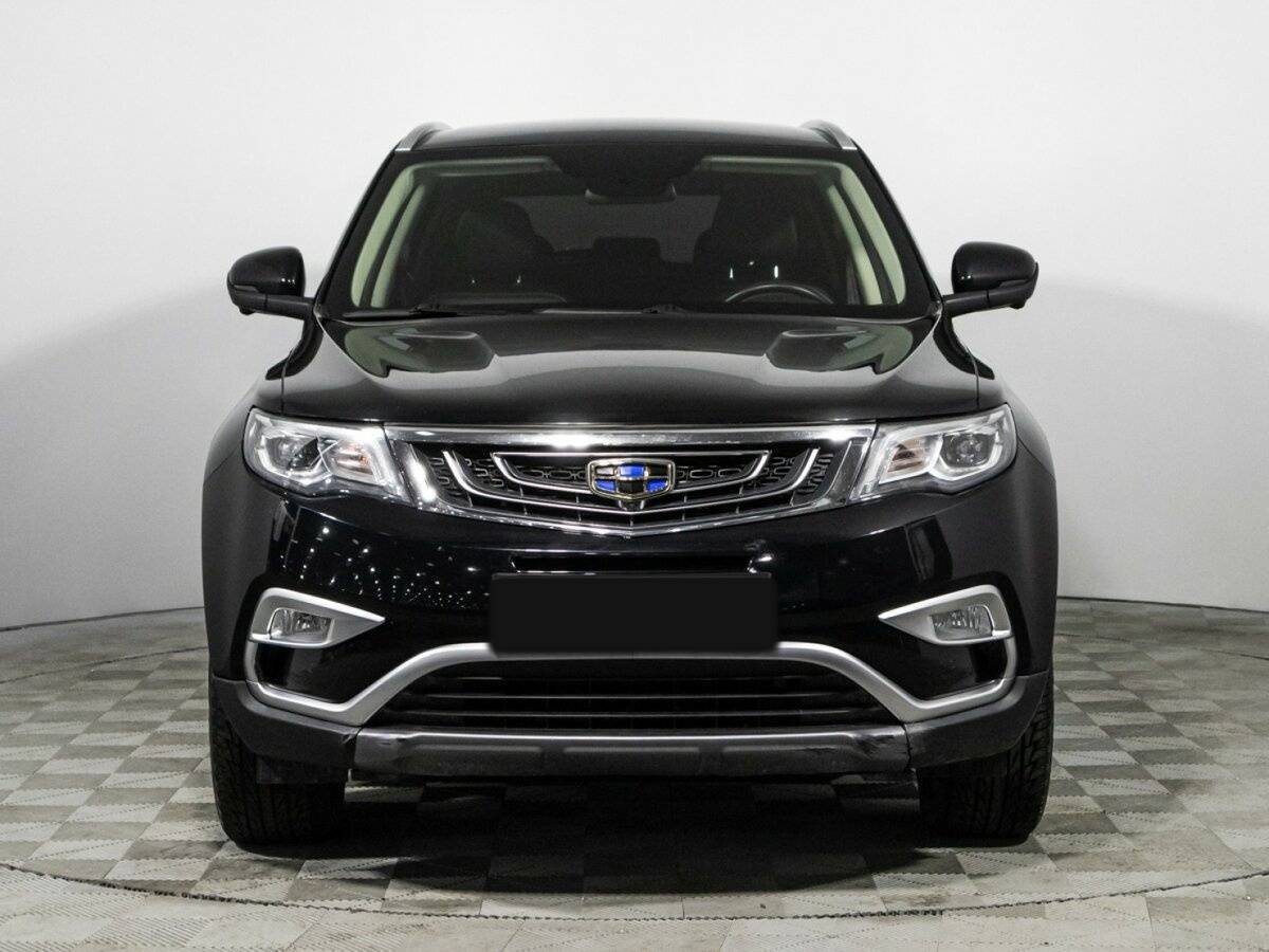 Купить Geely Atlas, 2020, 59 976 км.. Фото: #1