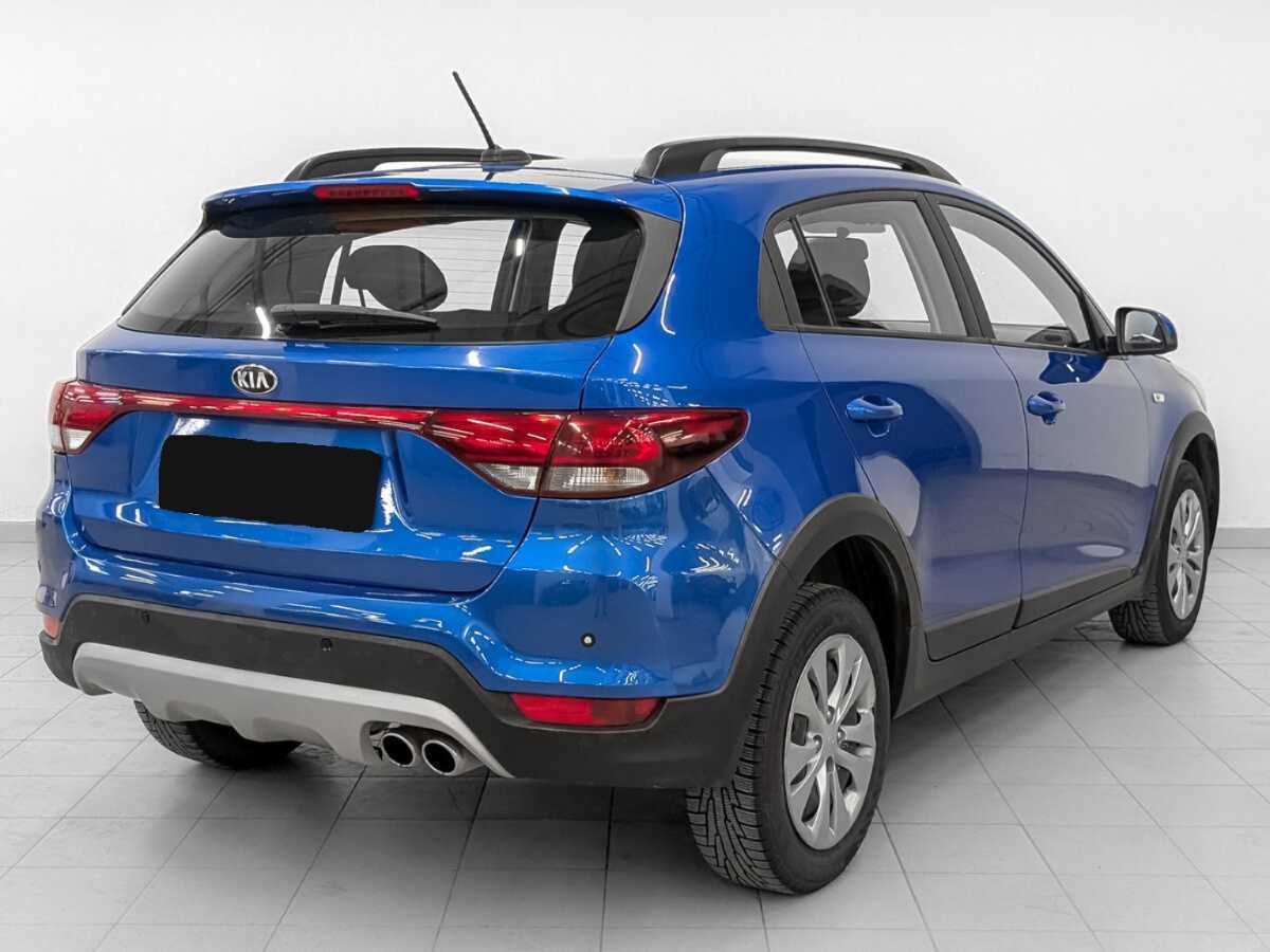 Купить Kia Rio, 2020, 156 298 км.. Фото: #4