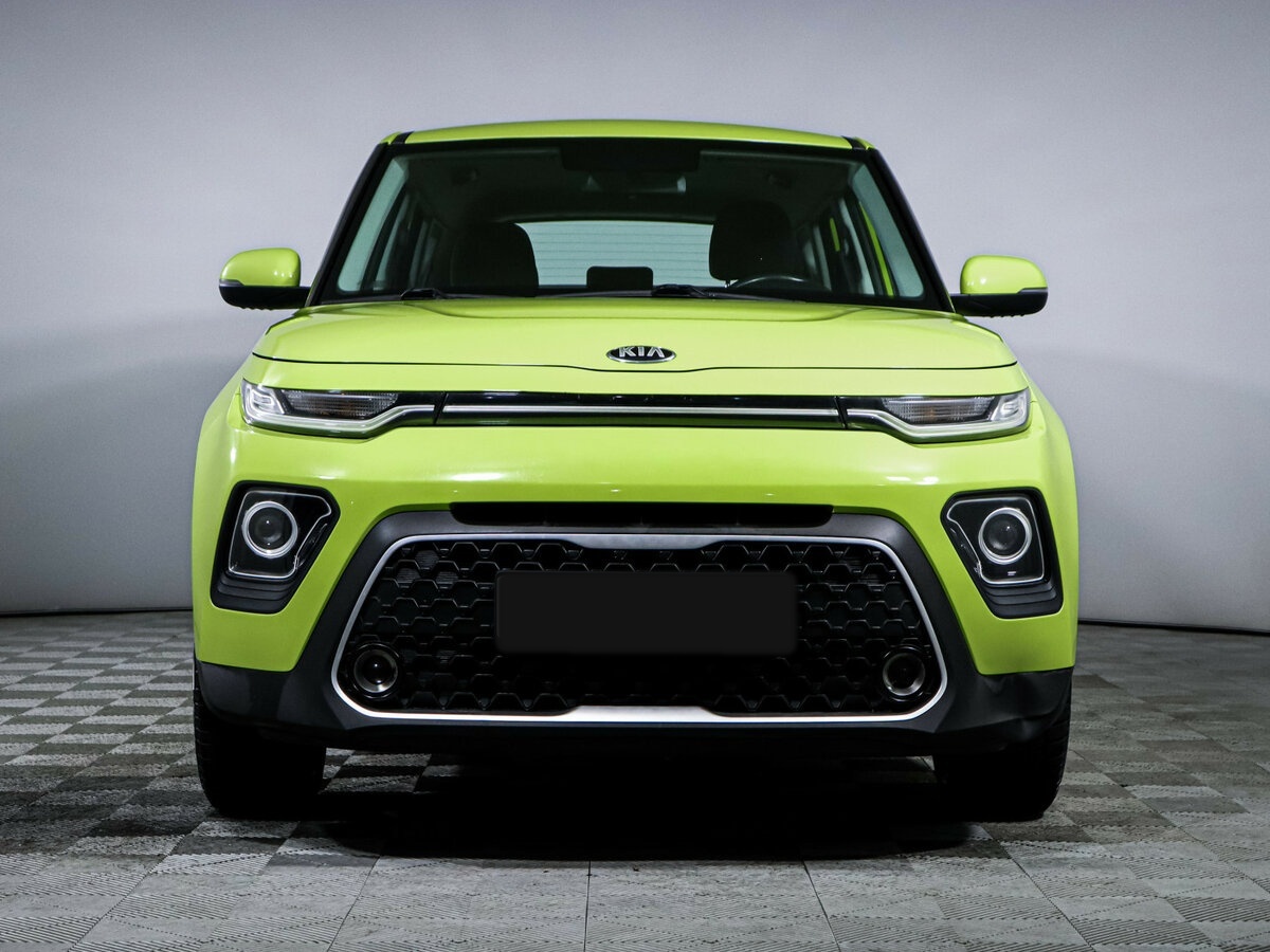 Купить Kia Soul, 2019, 102 337 км.. Фото: #1