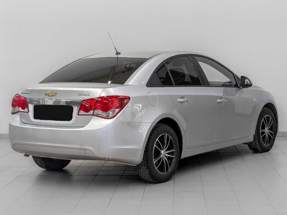 Купить Chevrolet Cruze, 2013, 123 141 км.. Фото: #4