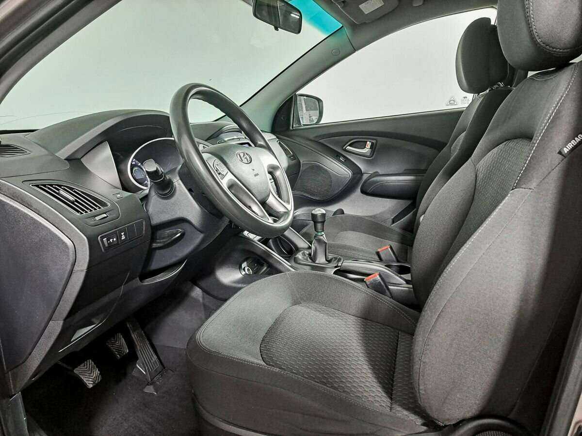 Купить Hyundai ix35, 2013, 215 500 км.. Фото: #12