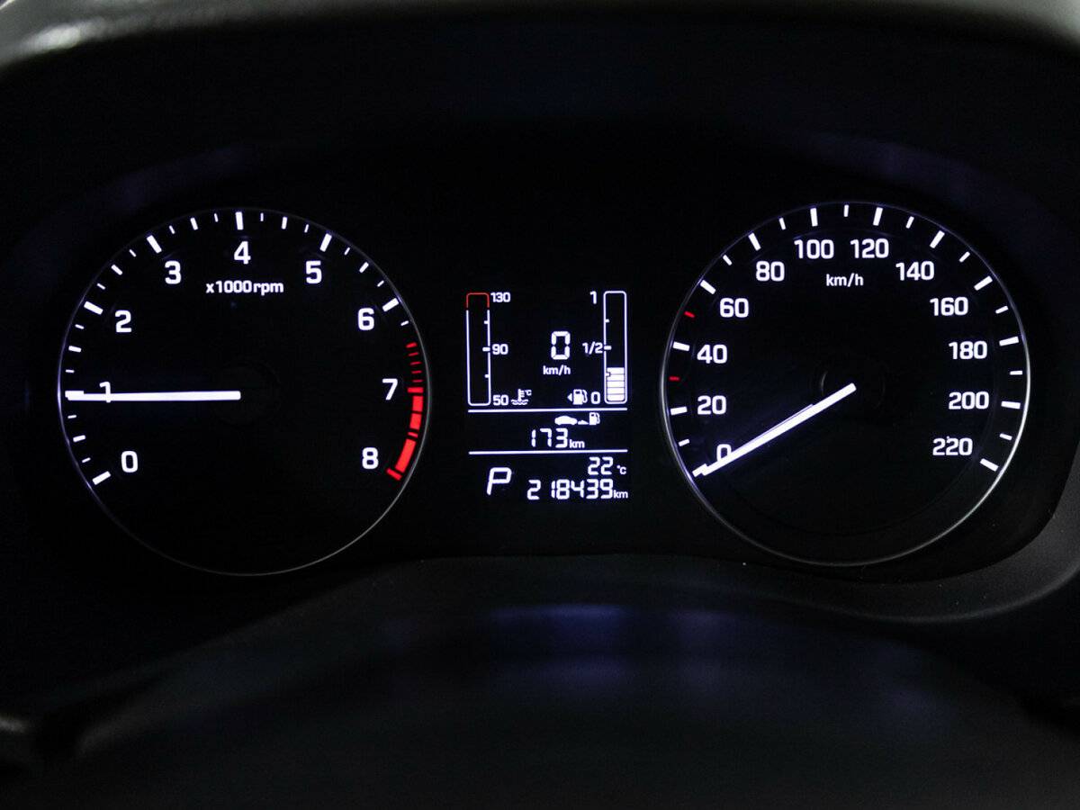 Купить Hyundai Creta, 2017, 218 438 км.. Фото: #9