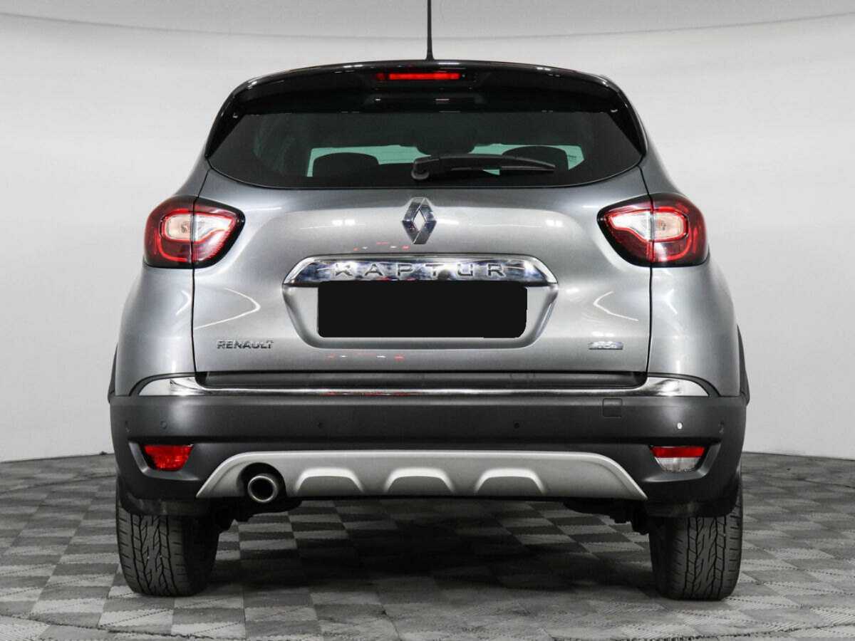 Купить Renault Kaptur, 2020, 121 257 км.. Фото: #5