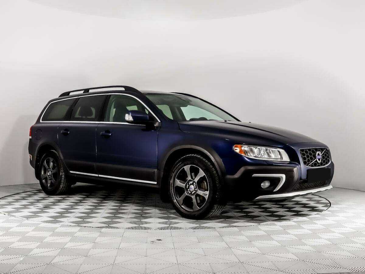 Купить Volvo XC70, 2013, 280 856 км.. Фото: #2