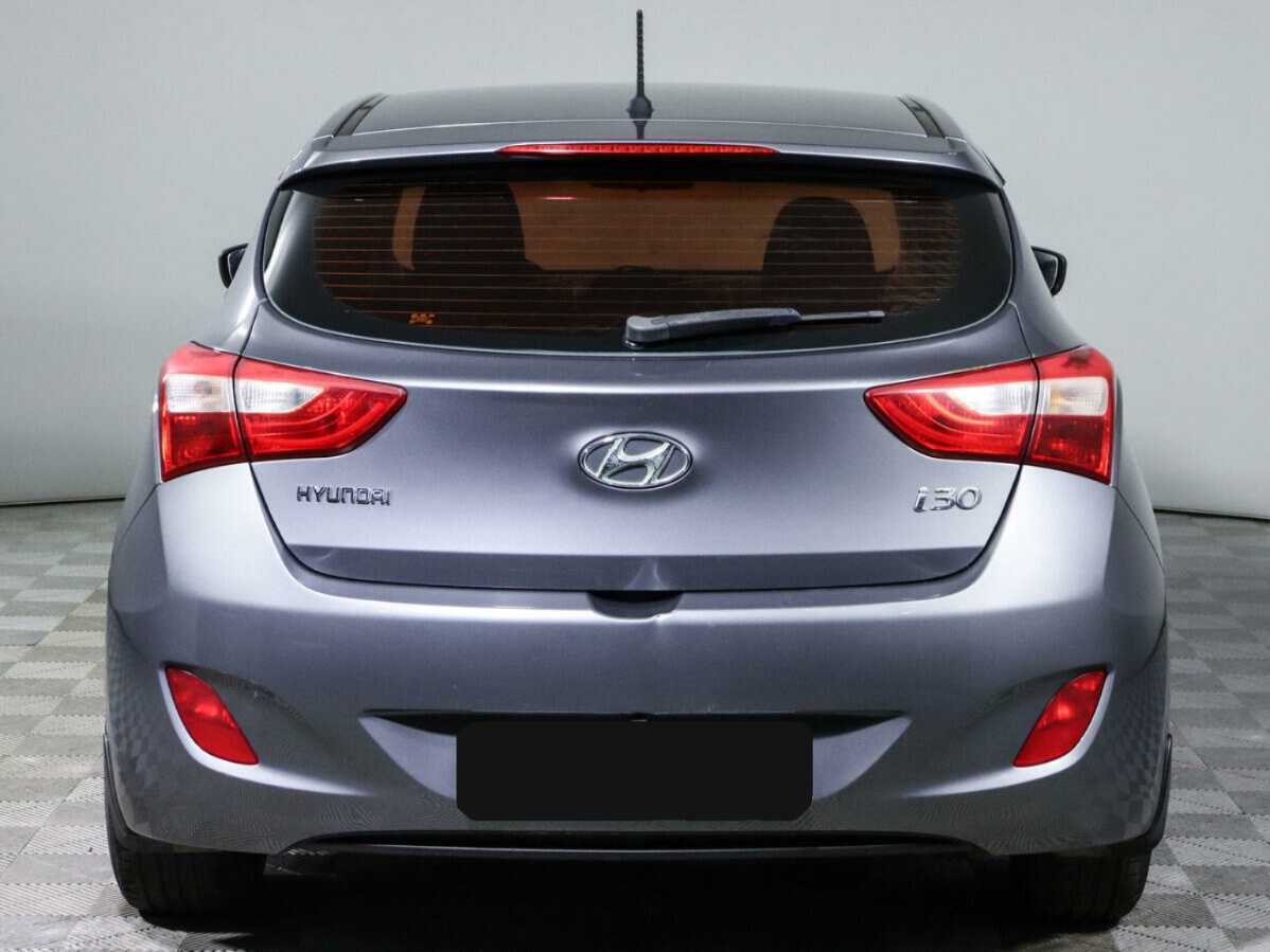 Купить Hyundai i30, 2012, 186 878 км.. Фото: #4