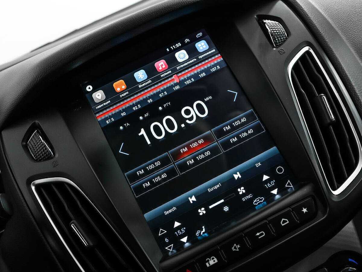 Купить Ford Focus, 2012, 116 642 км.. Фото: #12