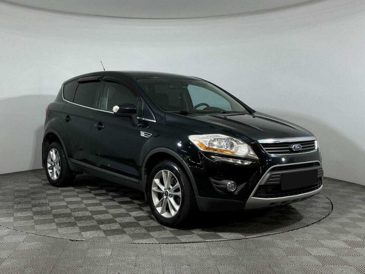 Купить Ford Kuga, 2012, 163 010 км.. Фото: #2