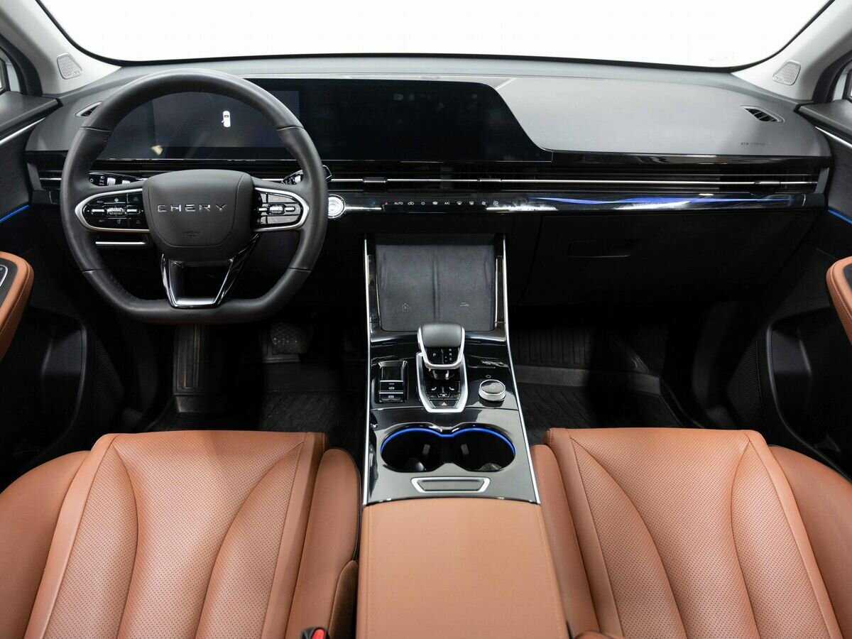 Купить OMODA C5, 2023, 5 249 км.. Фото: #13