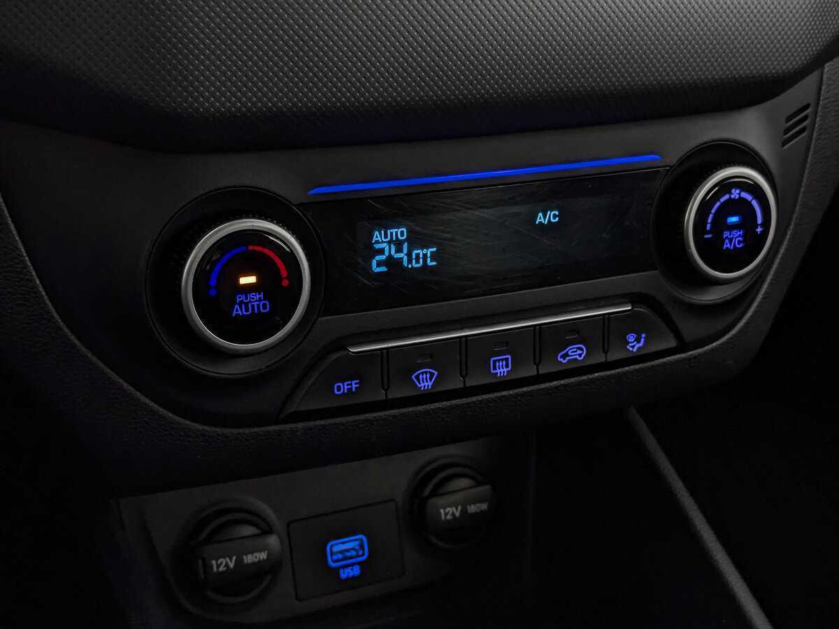 Купить Hyundai Creta, 2020, 140 126 км.. Фото: #20